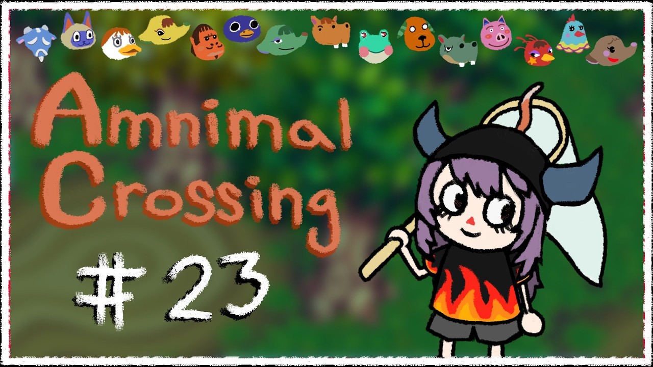 Amnimal Crossing #23 (2026 March 5)