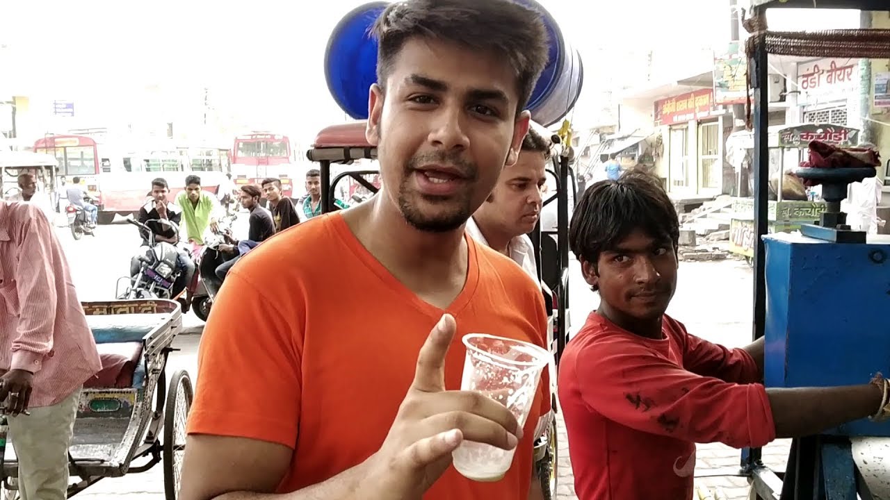 World Famous Chaat in Bulandshahr | Technical Sagar Vlogs