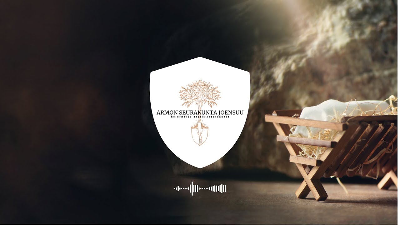 Joulusaarna: Sana tuli lihaksi - Mitä se tarkoittaa? Matti Itkonen