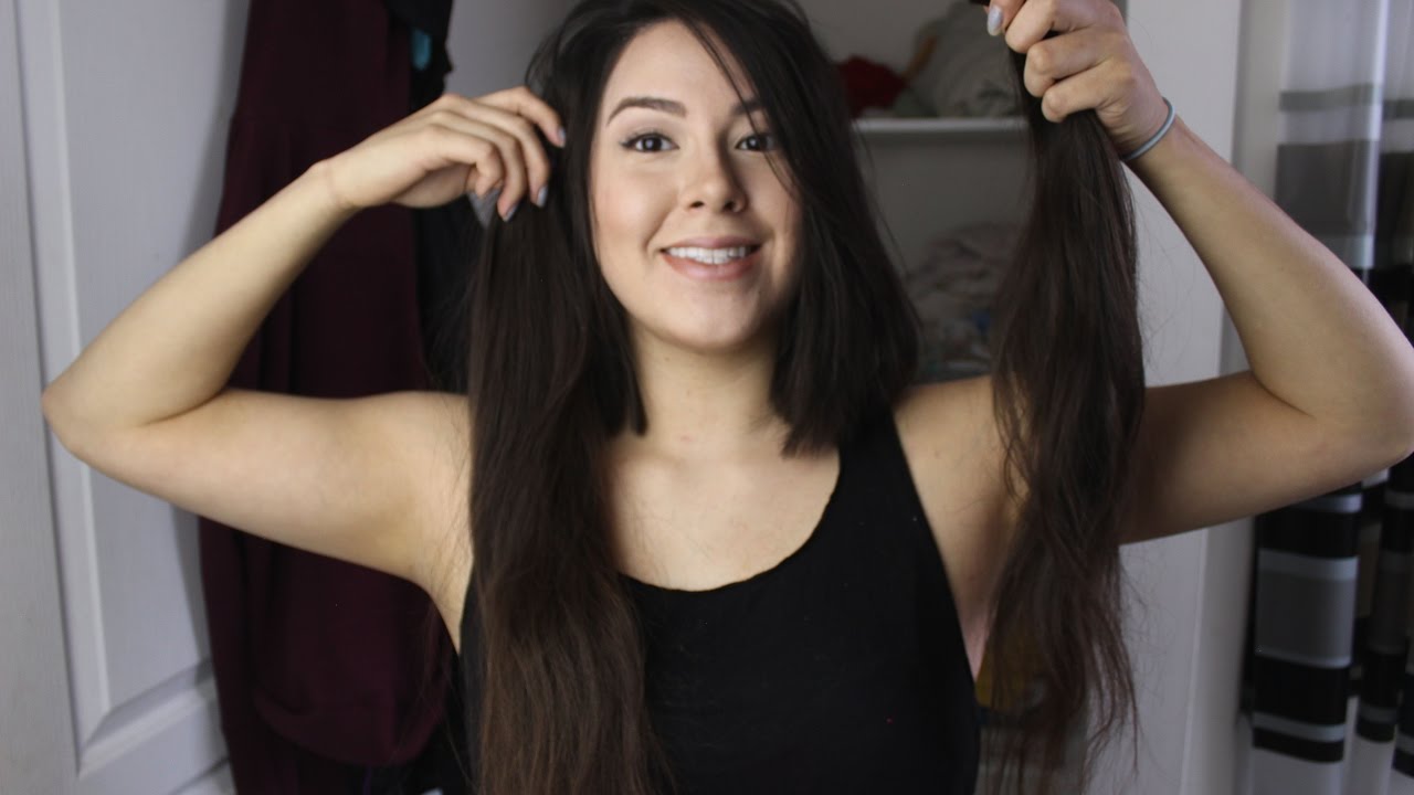 Cutting My Own Hair!