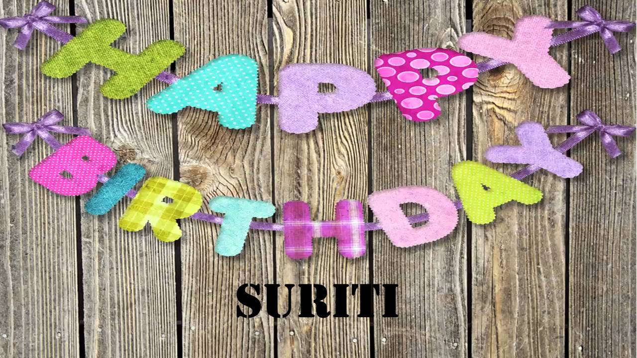 Suriti   wishes Mensajes