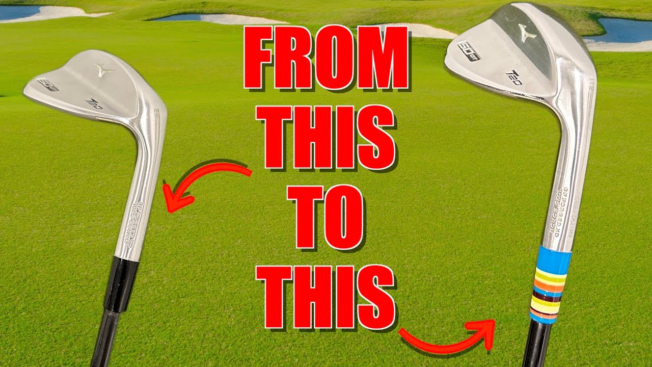 How to Upgrade Your Clubs With Custom Ferrules / Step by Step