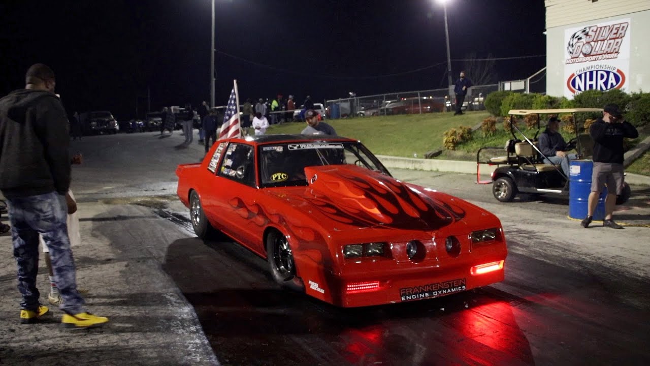 LOW 4 SEC LIMITED DRAG RADIAL CARS WERE SUPER FAST AT THE SLUGFEST PRODUCTIONS DRAG RACING EVENT