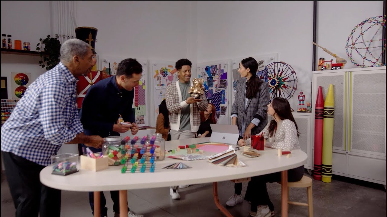 Microsoft Teams - The smart place to work
