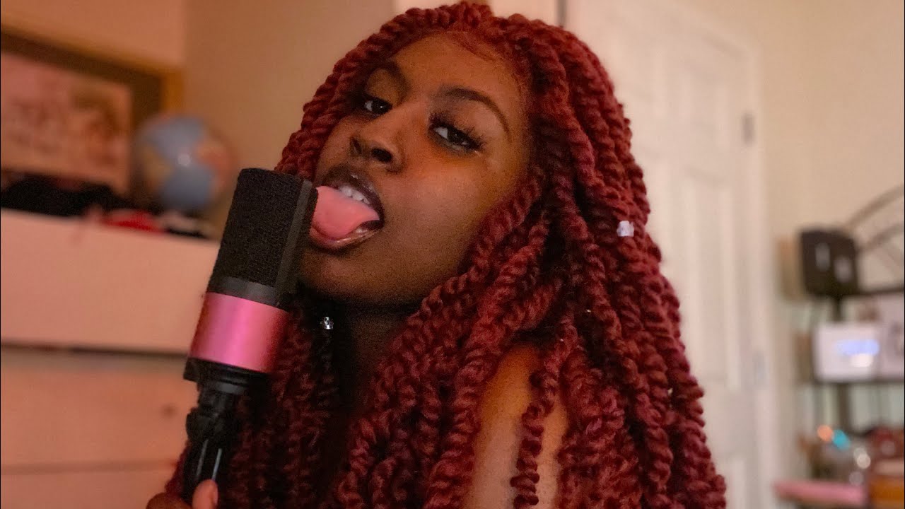 ASMR| Finish GRWM | Lotion Sounds + Some Skin Sounds With Close Up Whispers