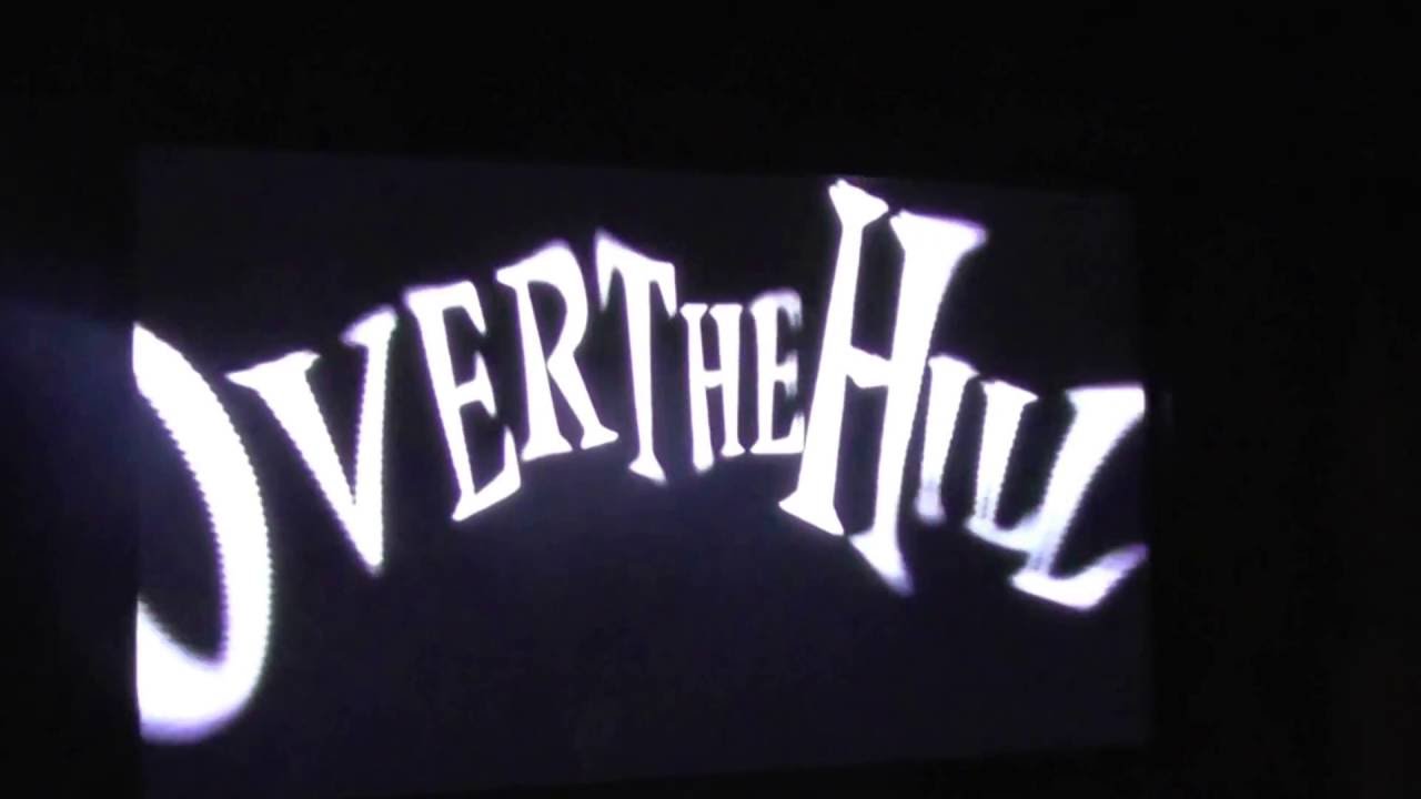 Over The Hill at Adventure Island, Southend-on-Sea