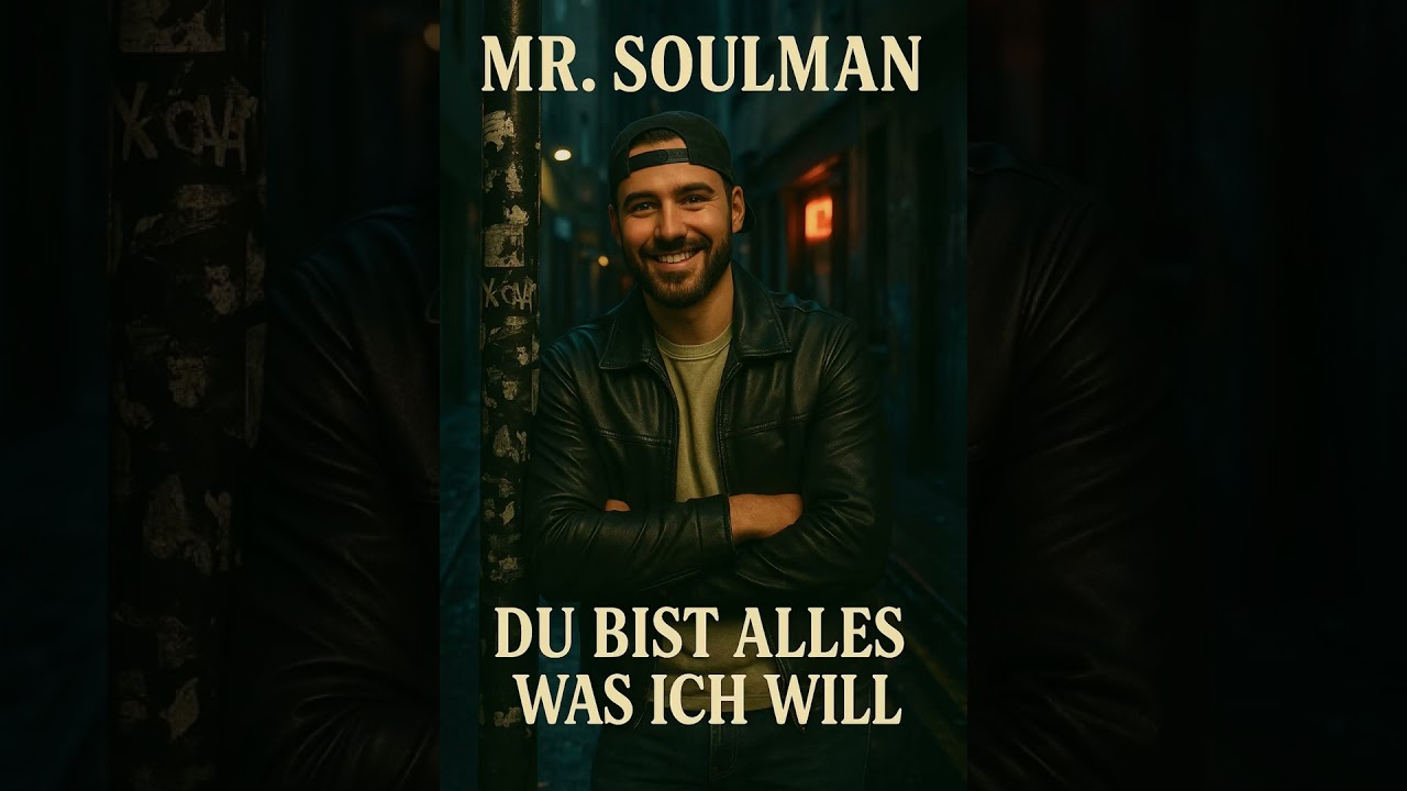 Mr. Soulman - Du bist alles was ich will