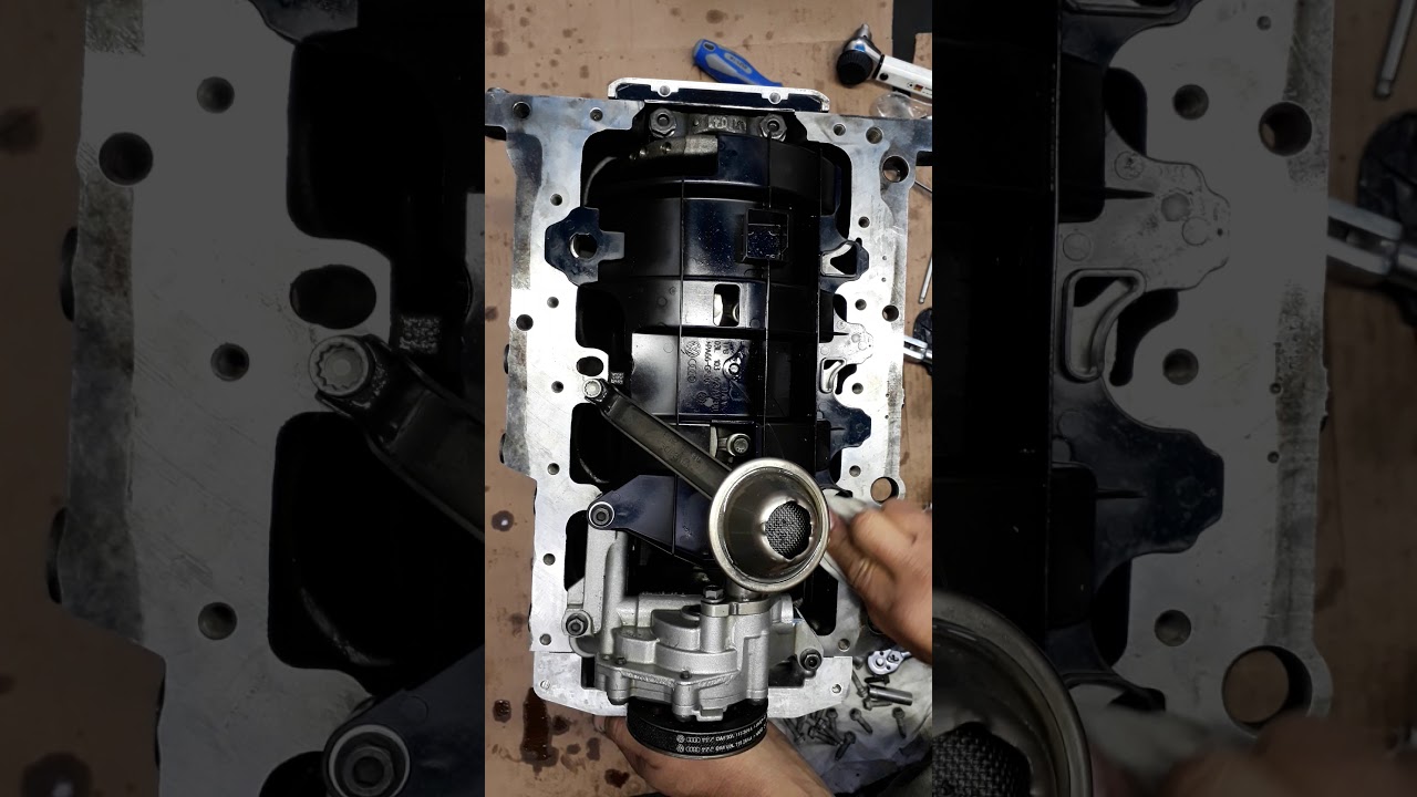 Amarok motor  2.0