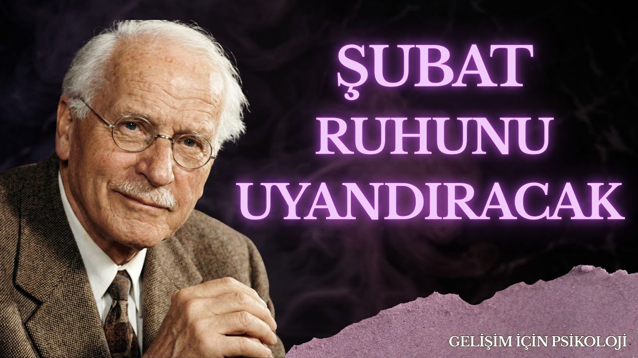 2026 ŞUBATI: Ruhun Artık Beklemeyecek | Carl Jung