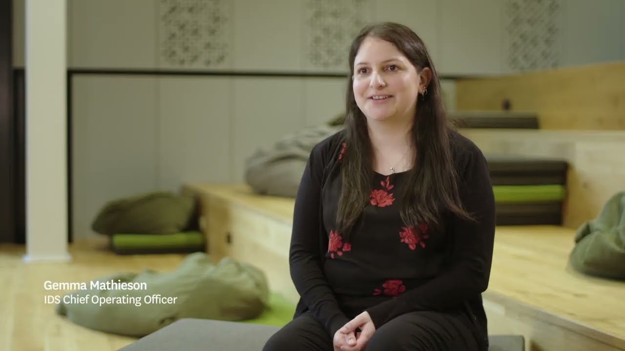 Master of Infrastructure Asset Management - Gemma Mathieson