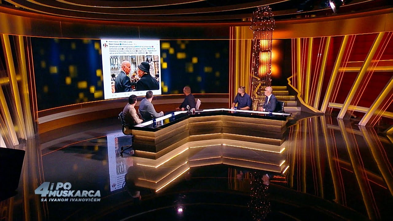 4 i po Muškarca sa Ivanom Ivanovićem 099 (Veče sa II 706.)
