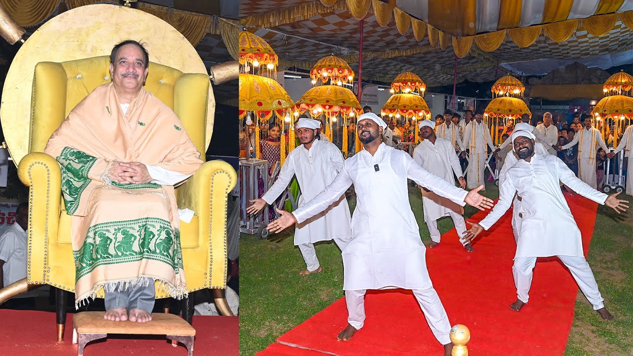 Sufi Qawwali by Stalls Volunteers | Mahasabhalu - 2025 | 9th Feb | #mahasabhalu2025