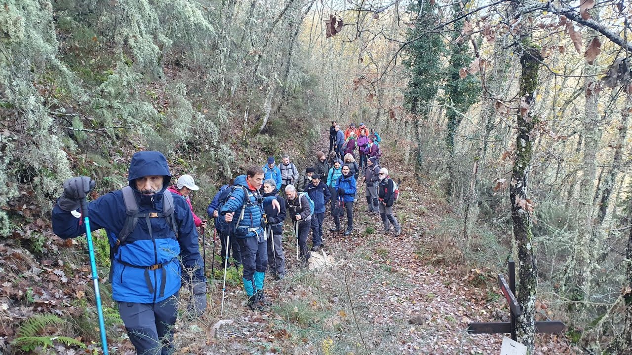 01-RUTA CIRCULAR ESPINOSO-HERRER&Iacute;A-COMPLUDO (EL BIERZO-LE&Oacute;N)