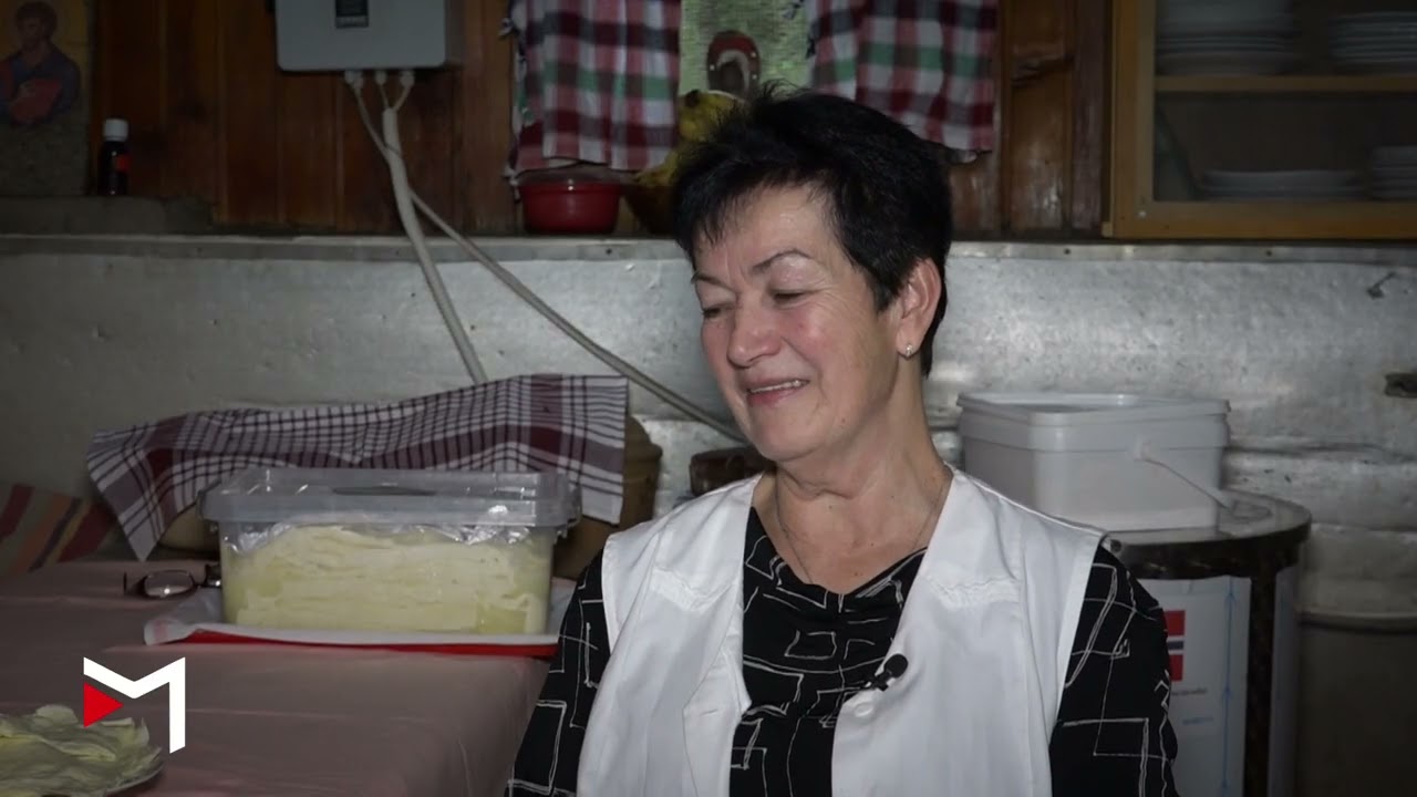 Ovaj sir se lista kao knjiga, verovali ili ne, a prave ga samo u kolašinskim selima