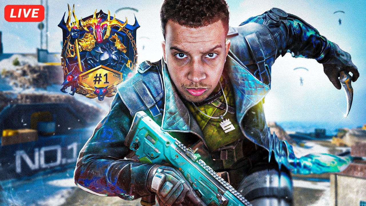 🔴 LIVE - HITTING TOP 250 RANKED TODAY! - WARZONE SEASON 2 META