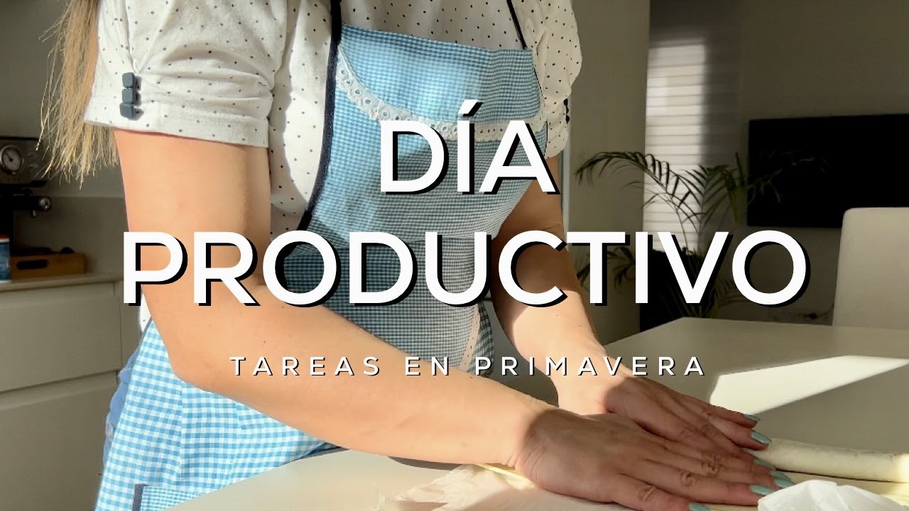DIA PRODUCTIVO . LIMPIEZA PRIMAVERA. PASCUA 2023. cruasán mini y compota