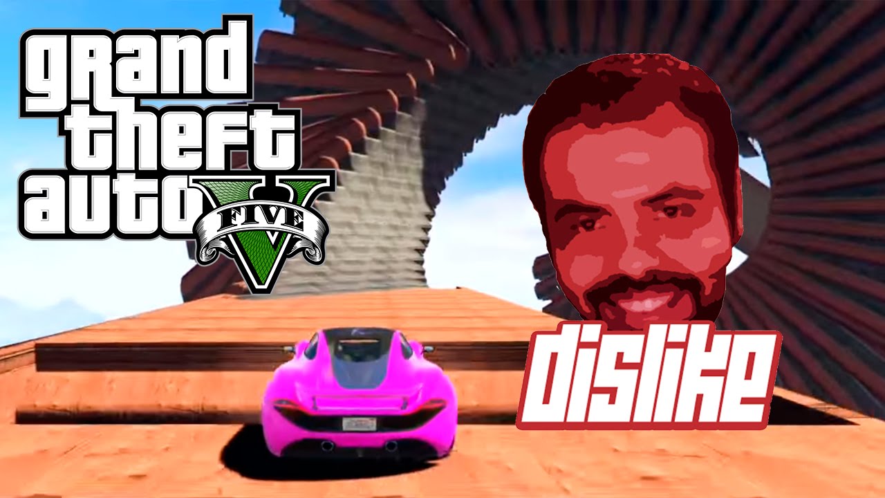 GTA V com os PIRA – Bomba é LIKE, Espiral é DISLIKE!
