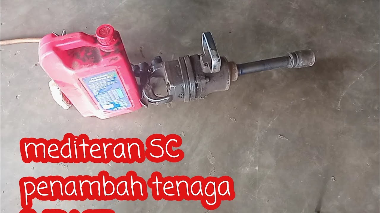 IMPACT, pembuka baut roda mobil truk tidak ada tenaga,ini solusinya@lindasiraitbengkel2376