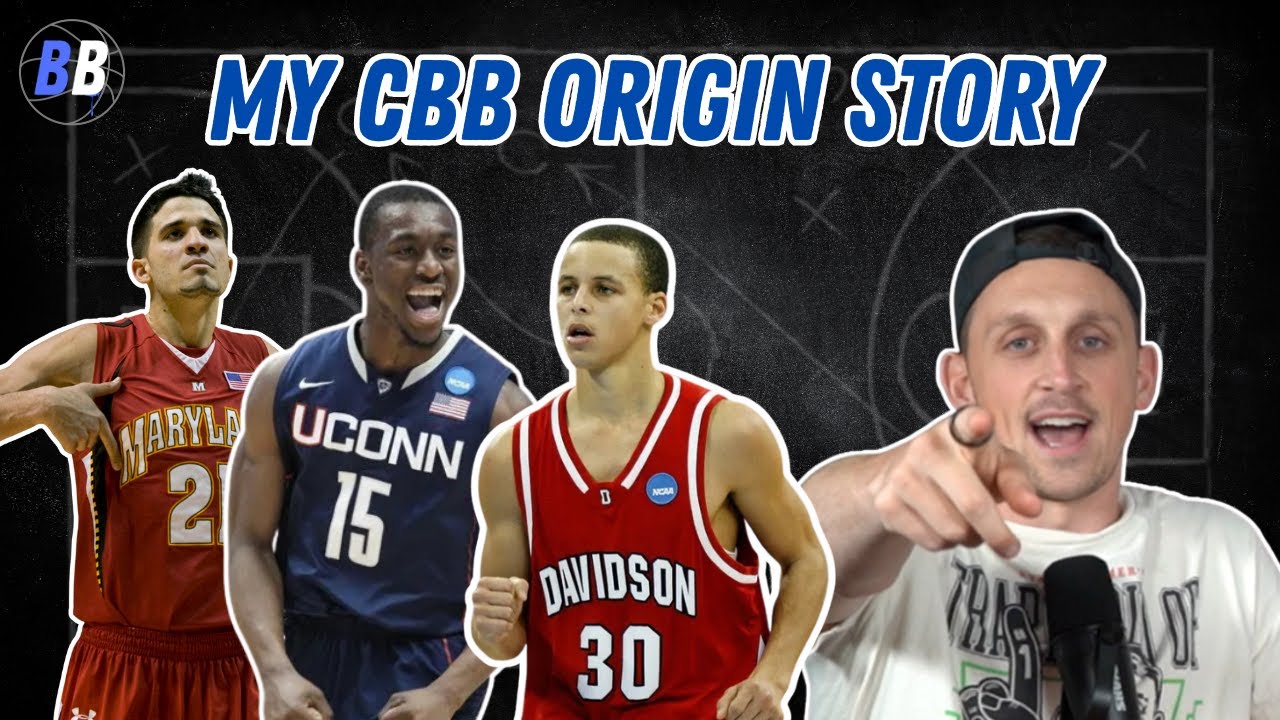 My College Hoops Origin Story - [Intro] Episode 0.5