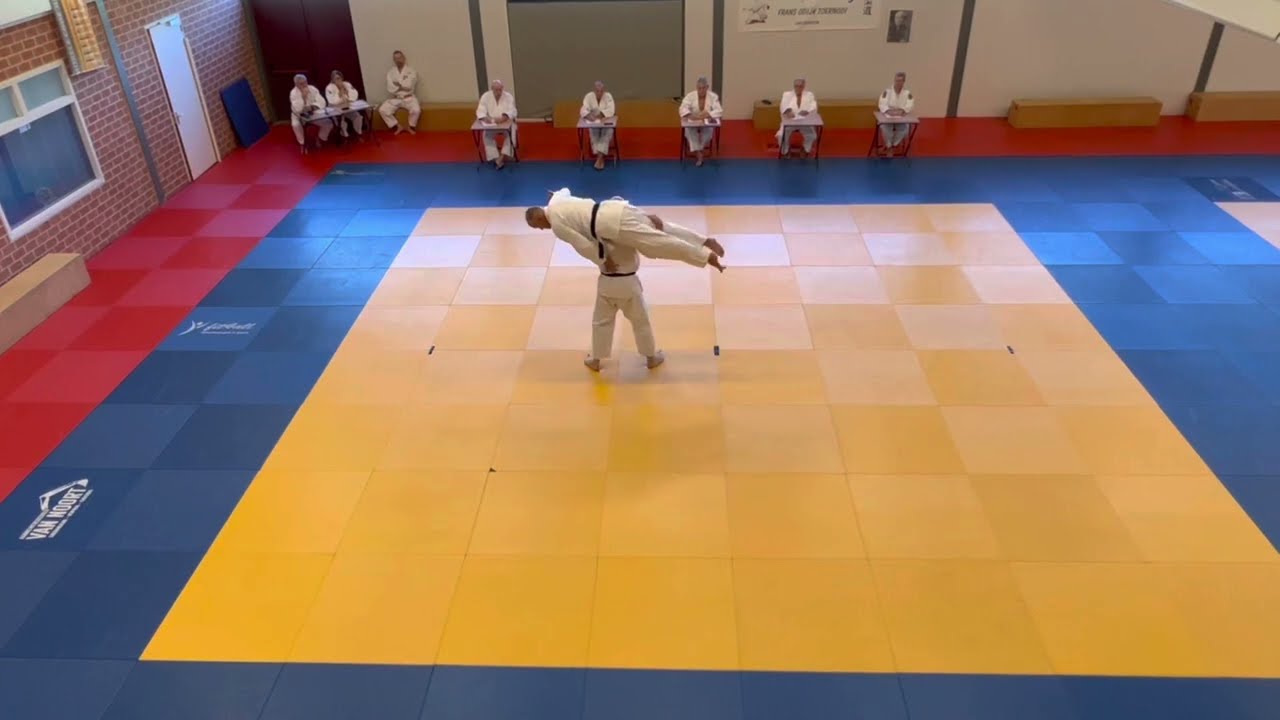 Nage no Kata