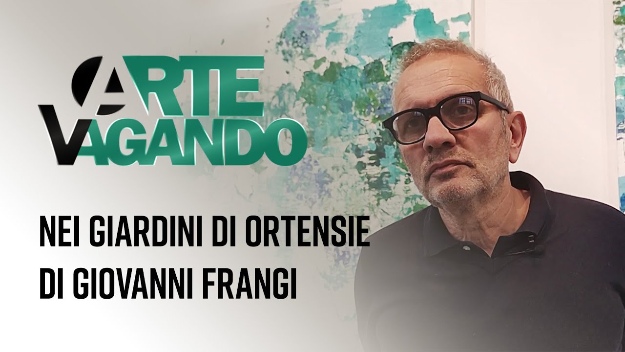 ArteVagando, puntata del 3 ottobre 2024