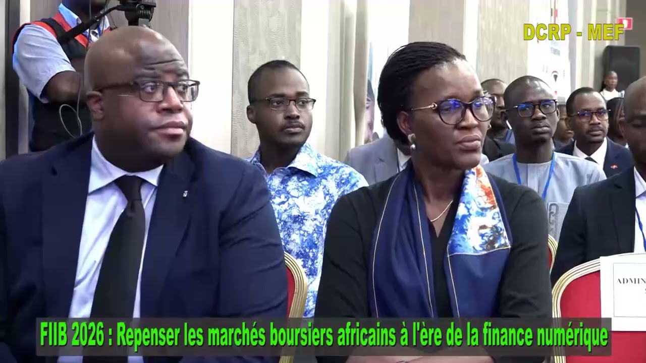 3ème du Forum international sur l'investissement boursier (FIIB)