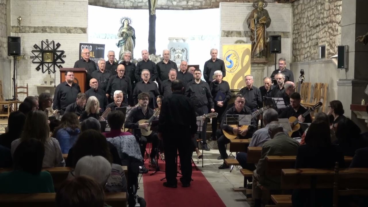 CORO SANTA MARÍA DE SOLVAY - XXXIII Ciclo Coral Internacional POLANCO 2025