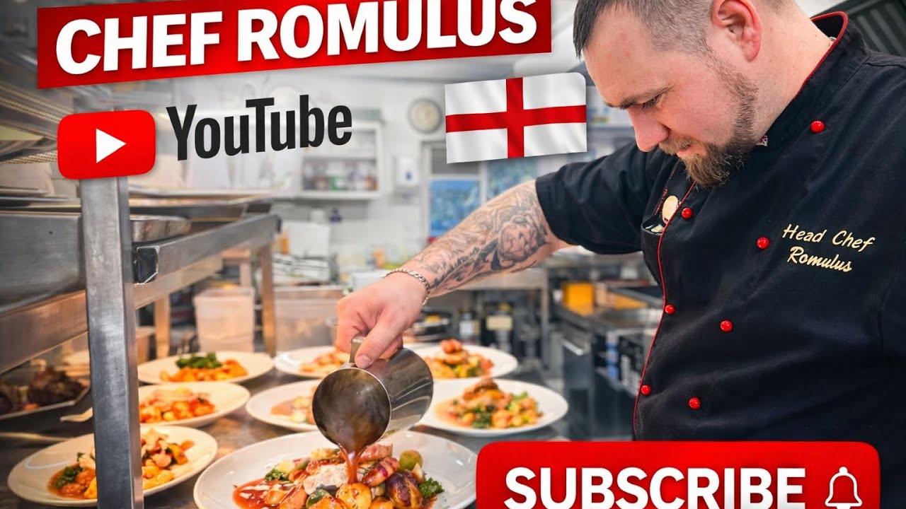 Flat iron steak best dish | Chef Romulus