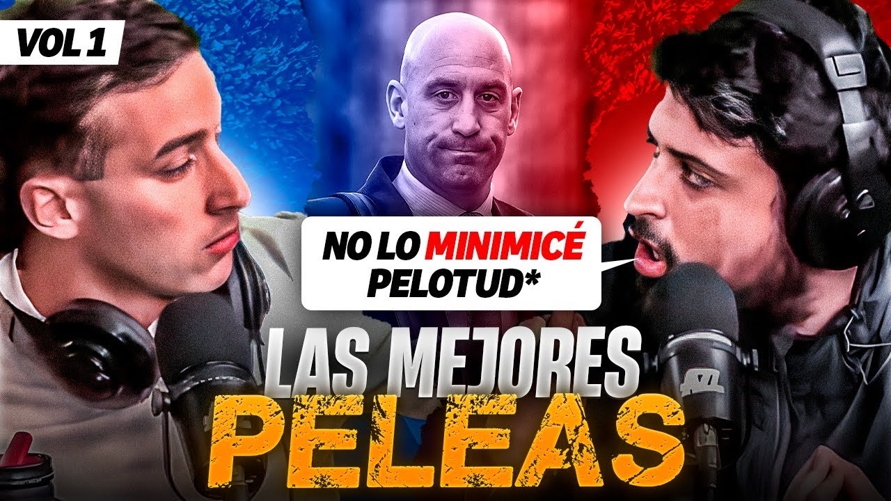 CEF COMPILADO 🔥 PELEAS y DISCUSIONES que TERMINAN MAL 💣