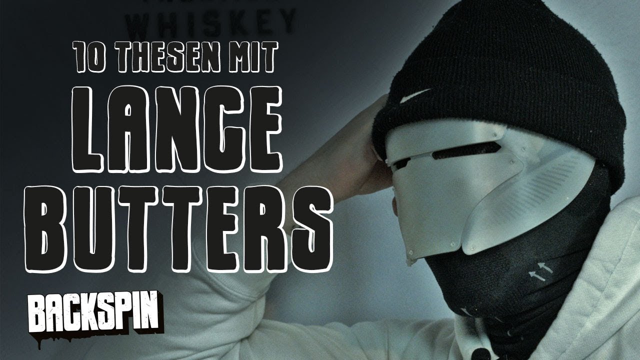 Problem von Deutschrap, Karriereende, Angst, Interviewhass uvm. | 10 Thesen mit Lance Butters