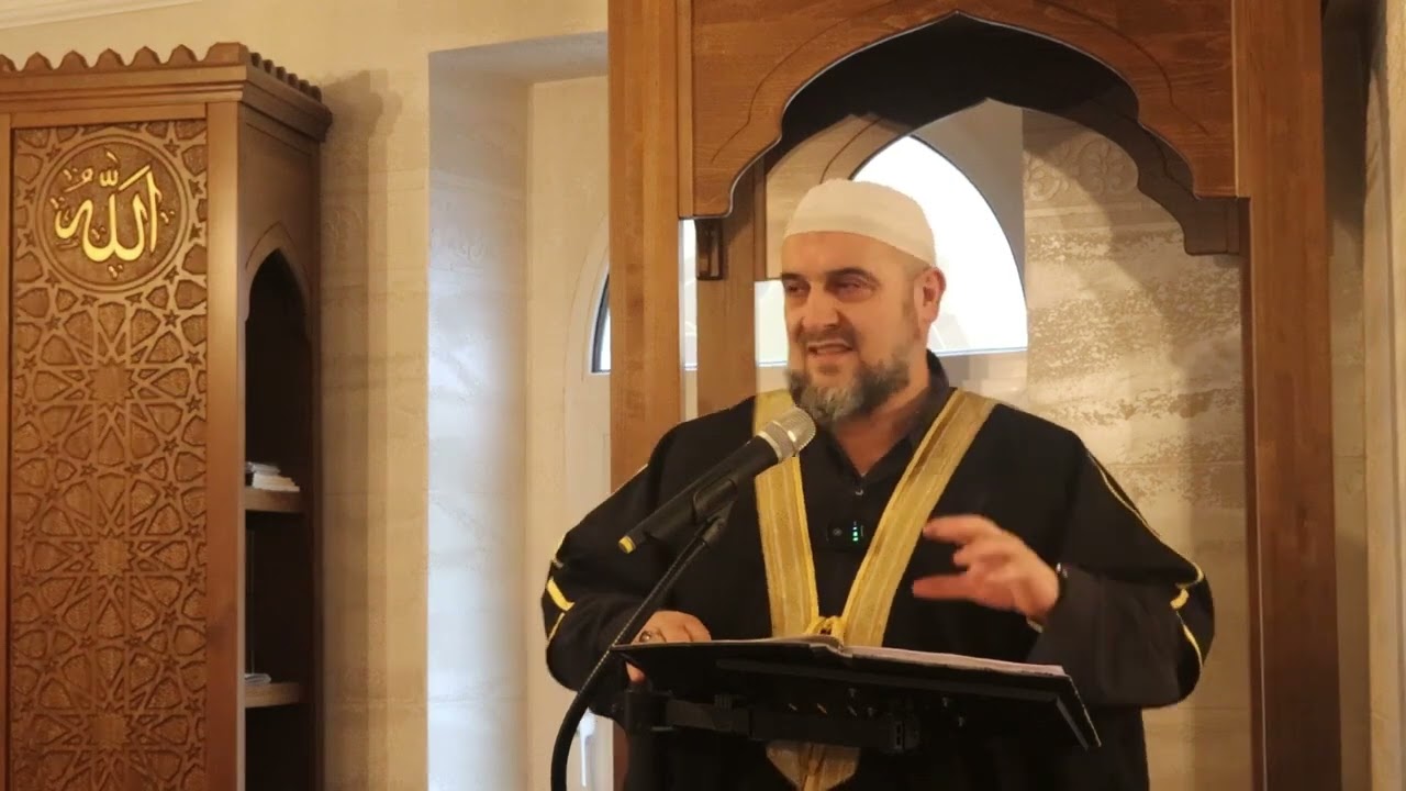 4. Poruke sure El- Mulk -  Prof. Dzavid ef. Preljevic
