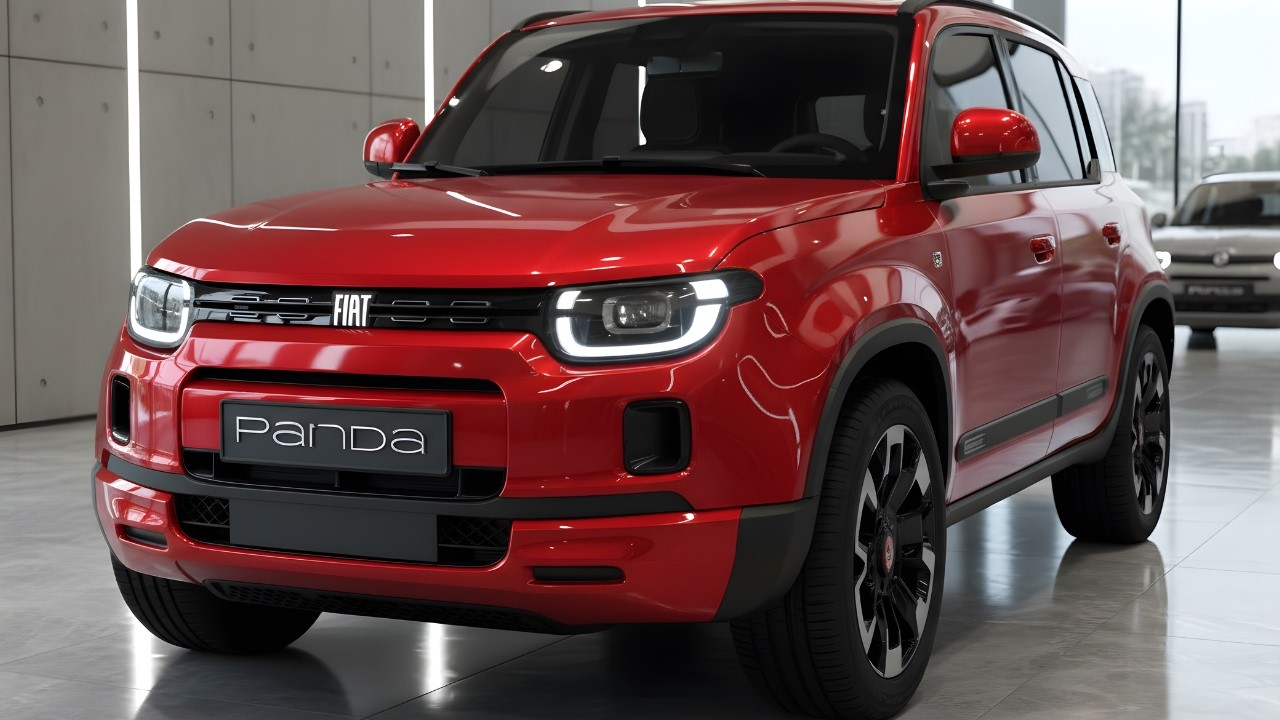 2026 Fiat Panda: È DIVENTATA UN MOSTRO? Interni, Esterni, Prezzi e Prova Reale 😱