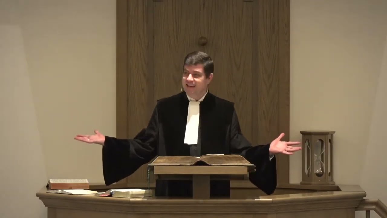Ds. M. Klaassen | Lukas 15: 11-32 | De oudste zoon, de oudste broer en de oudste Broeder | Kerst |