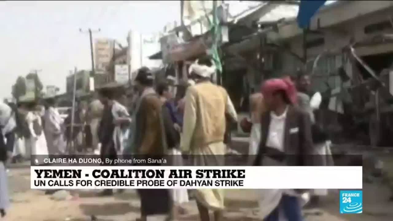 Yemen conflict: the heavy toll on civilians