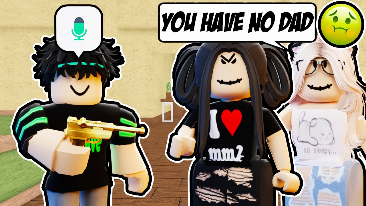 TOXIC Teamers Get EXTREMELY ANGRY After Getting DESTROYED In MM2 (They Rage Quit 😂)
