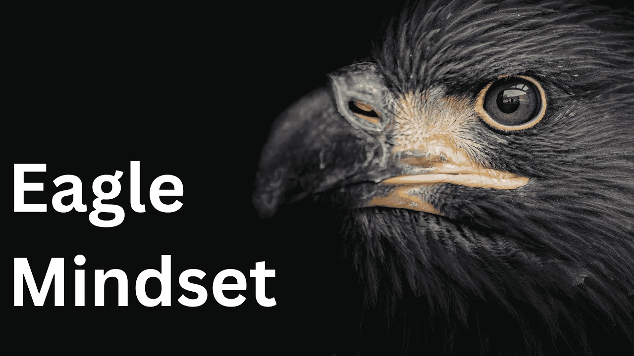 Eagle Mindset – Fly Above the Storm | Powerful Motivational Speech