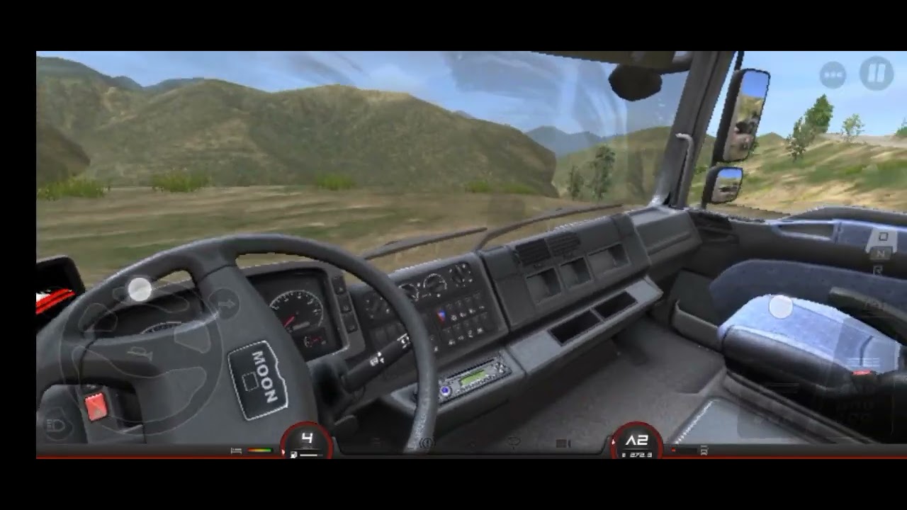 TRUCKERS EUROPE 3 GAME Play # FELCON GAMING # LEKE AND SUBSCRIBE 
