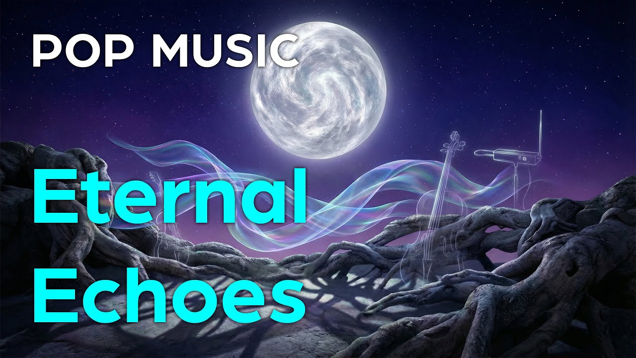 Electro-pop, orchestral pop, cinematic music - Eternal Echoes (2025)