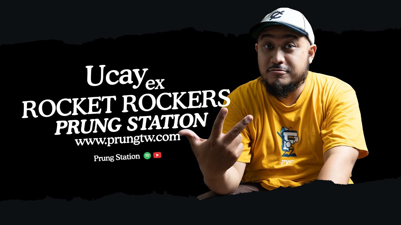UCAY ex ROCKET ROCKERS : Panggung dan Mimbar, Sama Keras Beda Persepsi #prungstation Eps.13