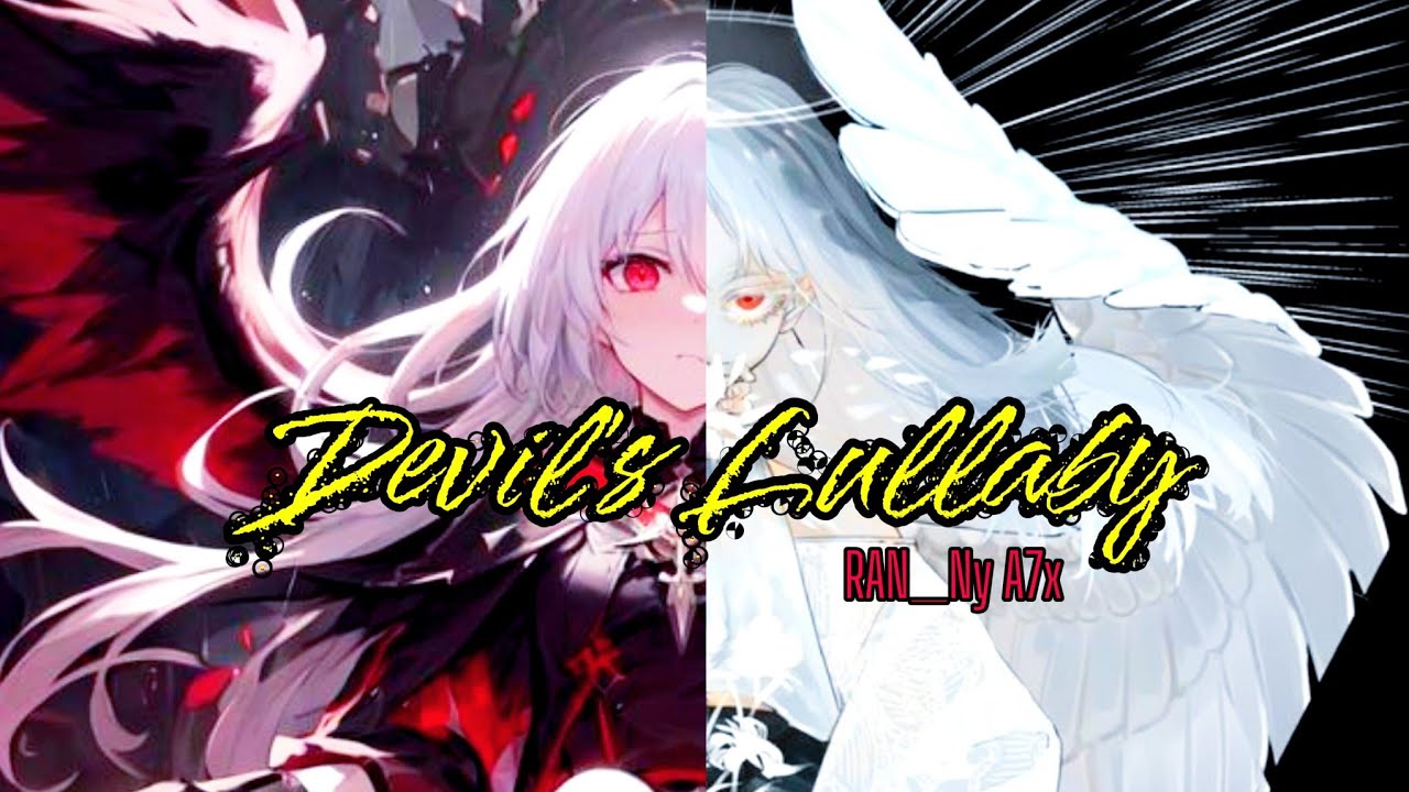 Nightcore - Devil's Lullaby [Jim Yosef ft Scarlett | Lyrics |Transitions|Amp|ANM] REPOST! 
