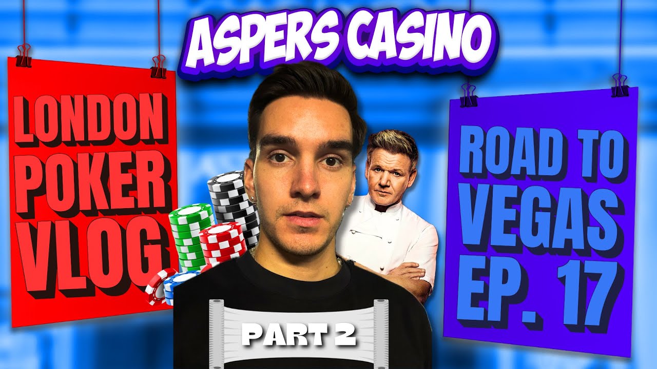 10 Hour Live Poker Session! - Part 2 | Vlog 34