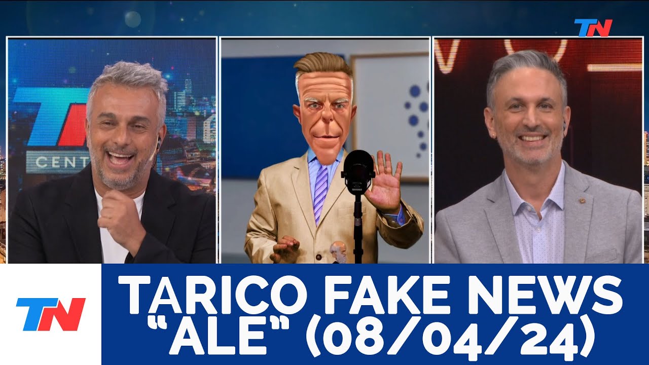 TARICO FAKE NEWS I 