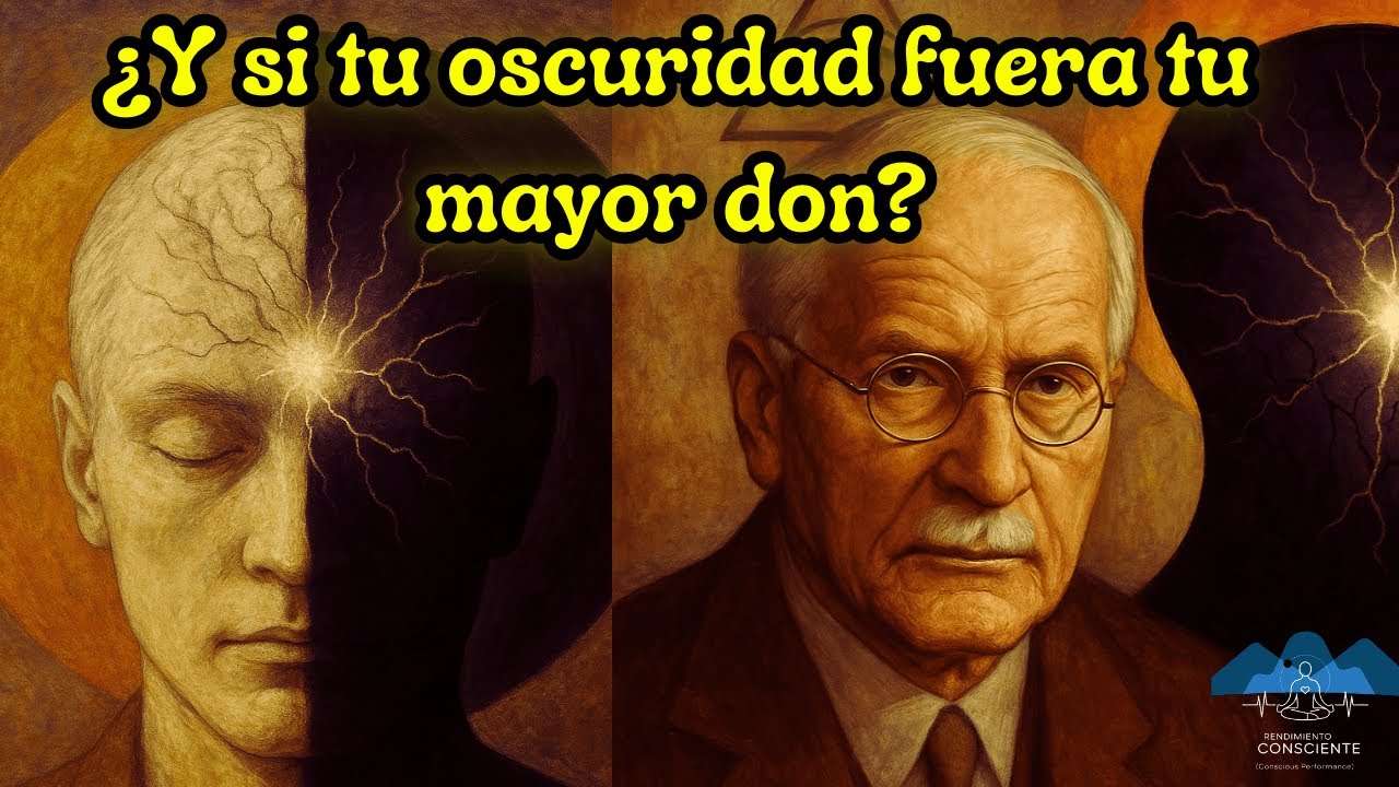 Tu sombra es la fuente de tu verdadero poder - Carl Gustav Jung lo reveló