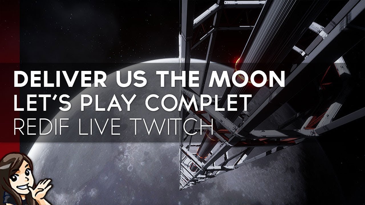 Deliver Us the Moon Let's Play FR : Walkthrough Complet 🚀