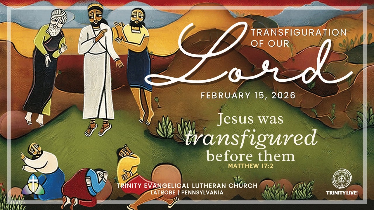 Transfiguration of Our Lord | Feb 15