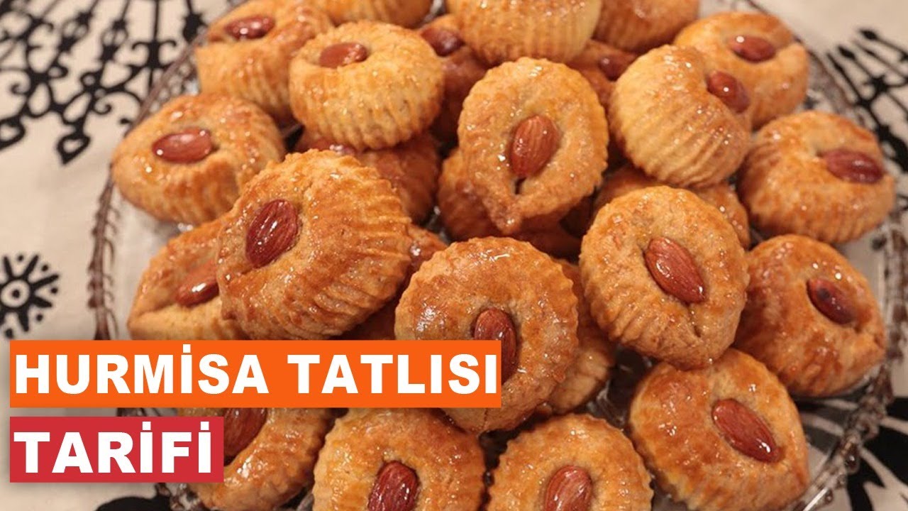 HURMİSA TATLISI TARİFİ