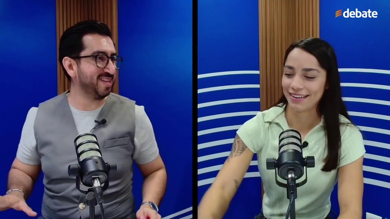 De fan a competidora: Thayli Suárez cumple su sueño de estar en 'Exatlón México'