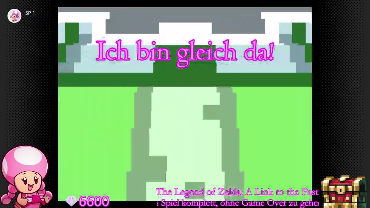 KirbyQT Livestream vom 04.12.2025