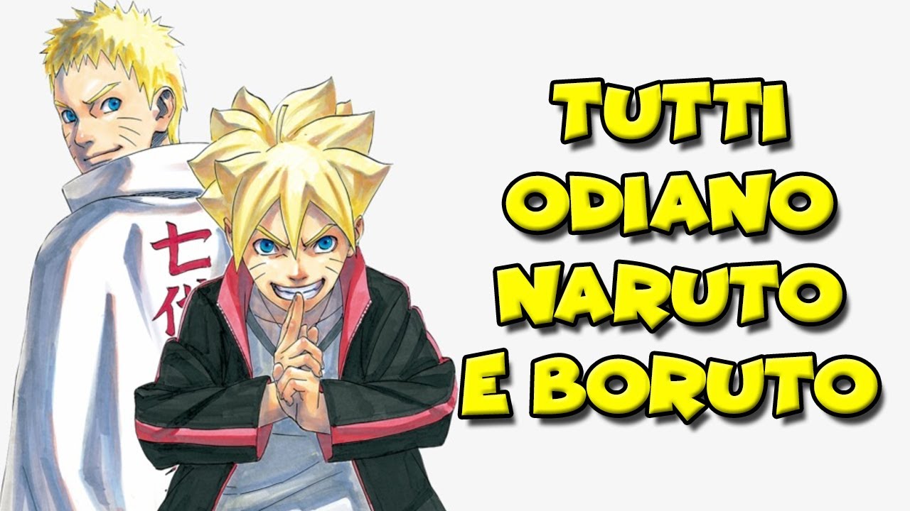 TUTTI ODIANO NARUTO E BORUTO? QUALE SARÀ IL PROSSIMO MANGA DI KISHIMOTO? Intervista esclusiva