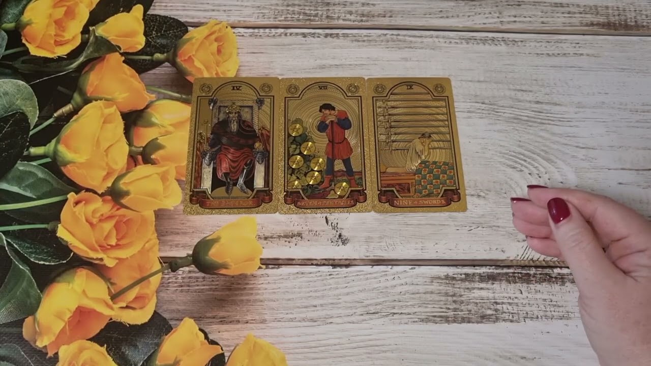 A MESSAGE FOR YOU FROM YOUR FUTURE SELF!